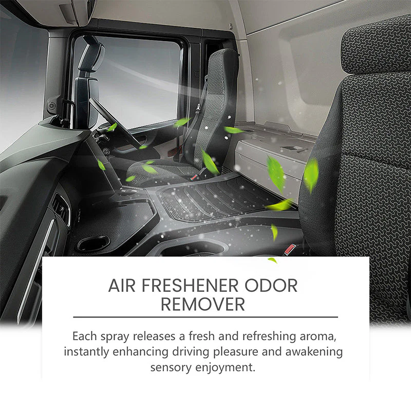 Odor-Removing Long-lasting Air Freshener for Cars - Image 5