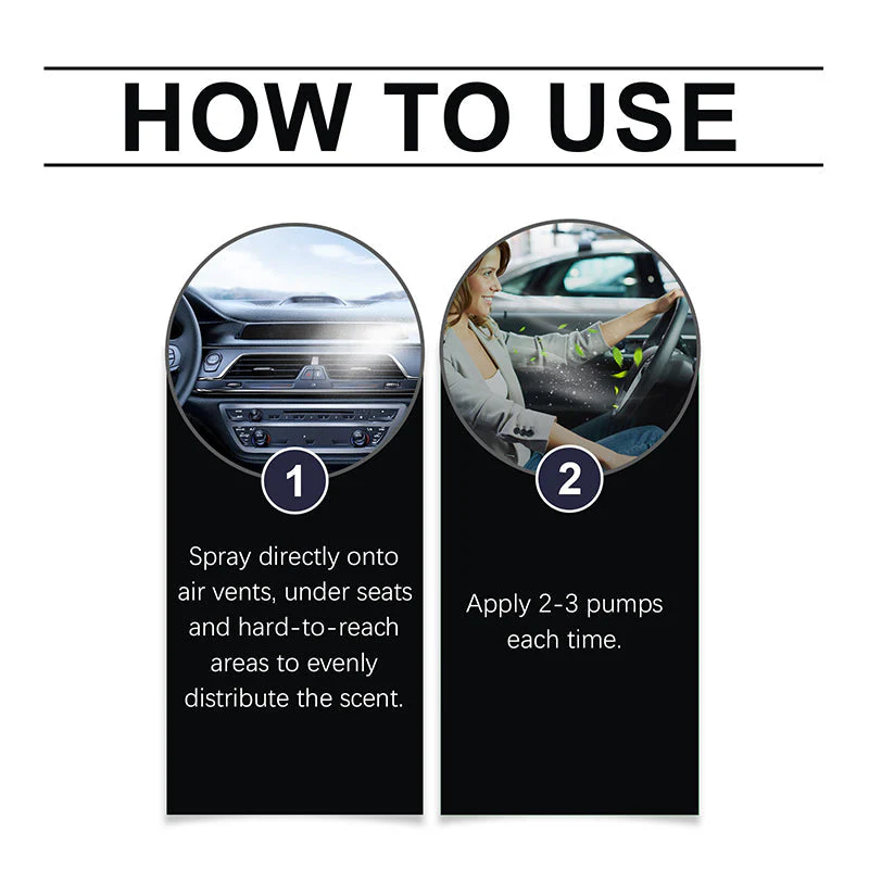Odor-Removing Long-lasting Air Freshener for Cars - Image 7
