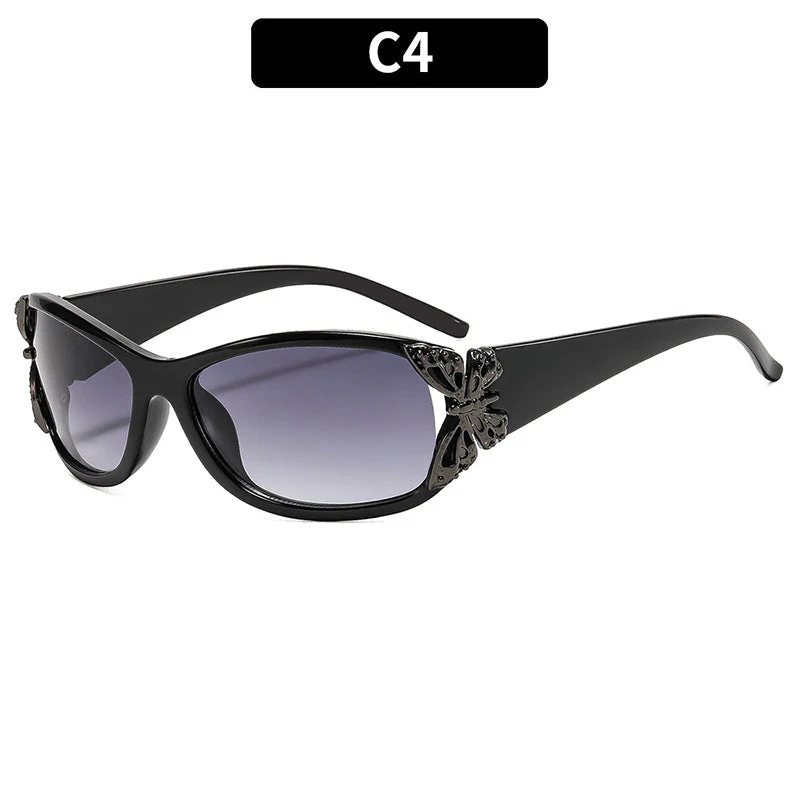 🎉 Oversized Butterfly Sunglasses for Women - Image 13