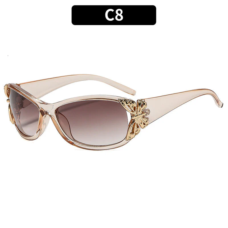 🎉 Oversized Butterfly Sunglasses for Women - Image 15