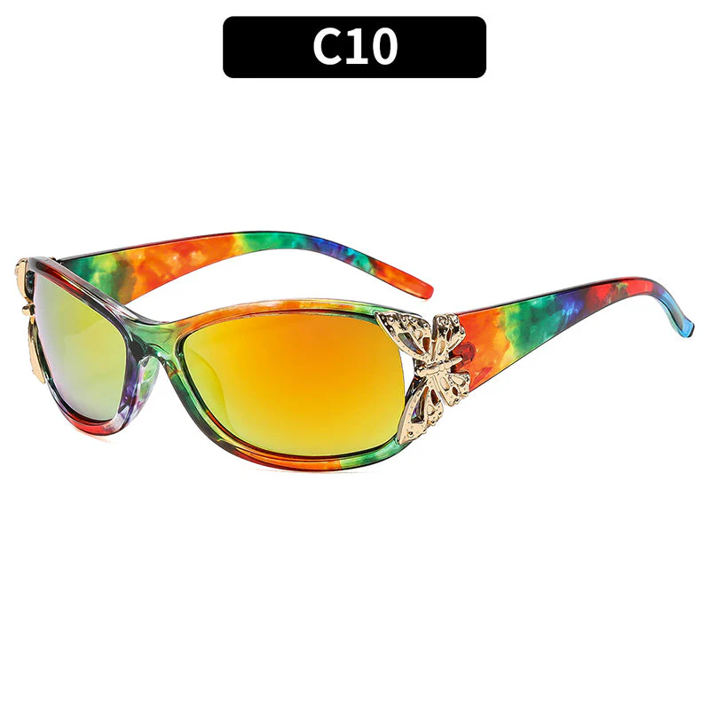 🎉 Oversized Butterfly Sunglasses for Women - Image 17