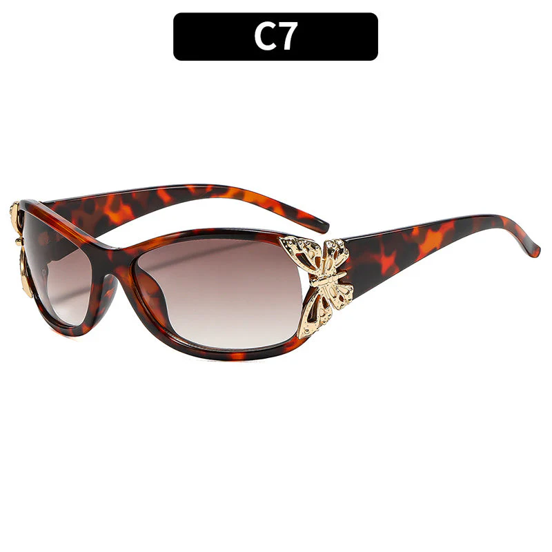 🎉 Oversized Butterfly Sunglasses for Women - Image 18
