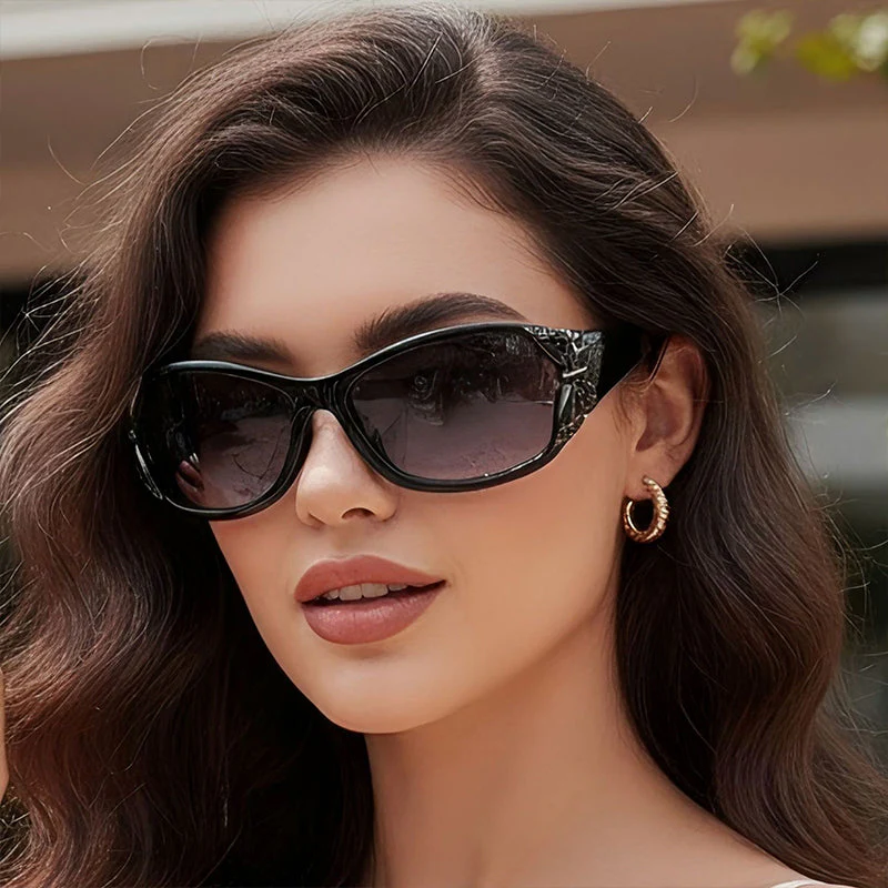 🎉 Oversized Butterfly Sunglasses for Women - Image 3