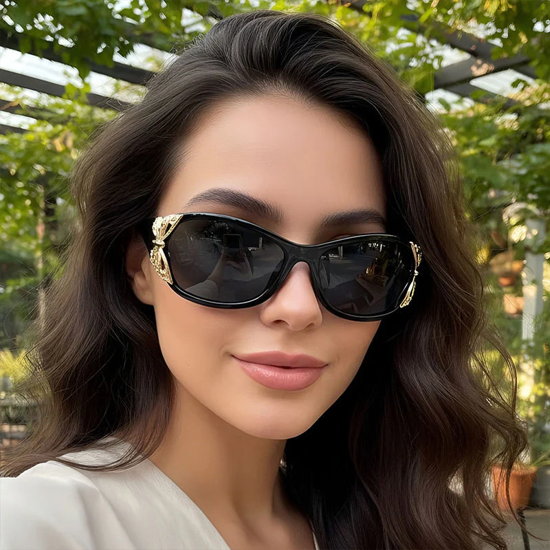 🎉 Oversized Butterfly Sunglasses for Women - Image 4