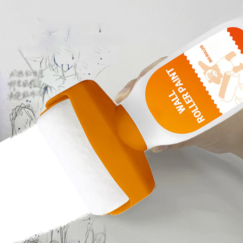 🔥2025 New Upgra🔥Wall Repair Roller Paint