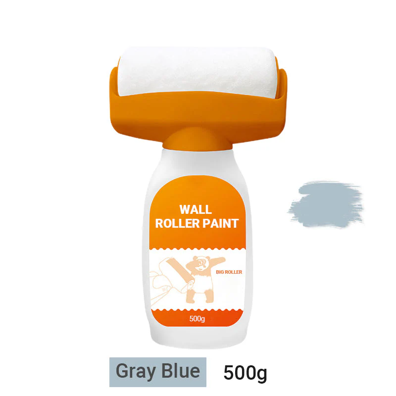 🔥2025 New Upgra🔥Wall Repair Roller Paint - Image 10