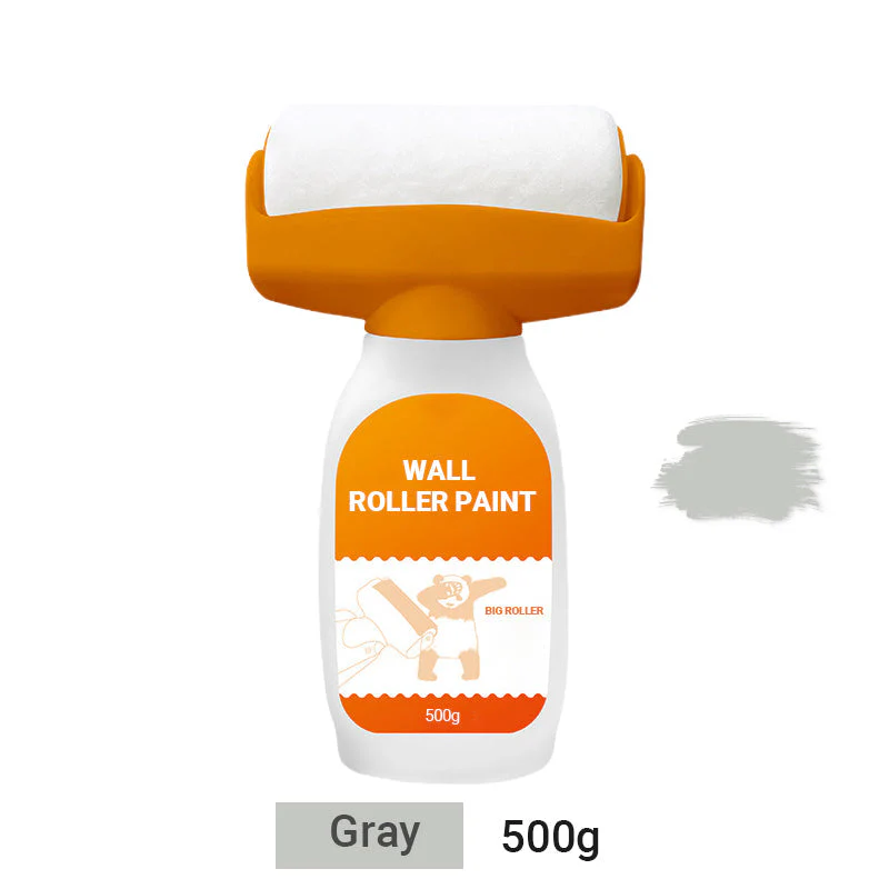 🔥2025 New Upgra🔥Wall Repair Roller Paint - Image 11