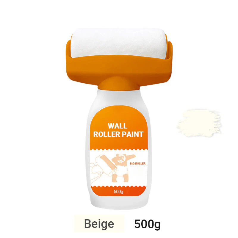🔥2025 New Upgra🔥Wall Repair Roller Paint - Image 12