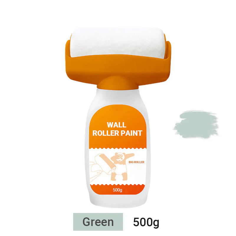 🔥2025 New Upgra🔥Wall Repair Roller Paint - Image 14