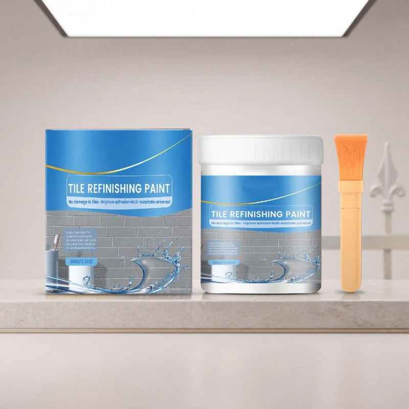 Tile & Tub Refinishing Paint Kit - Image 10