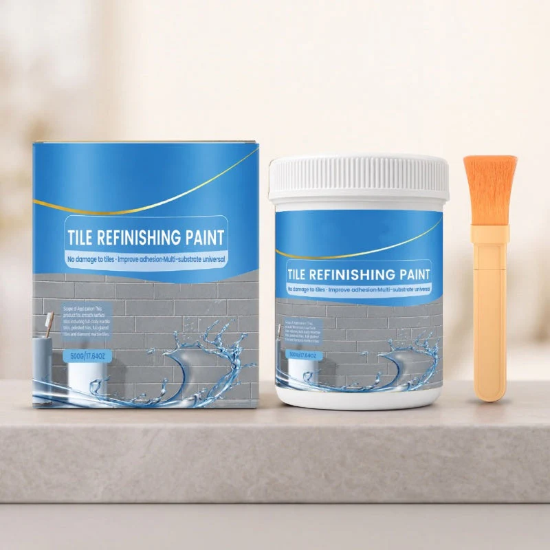 Tile & Tub Refinishing Paint Kit - Image 11