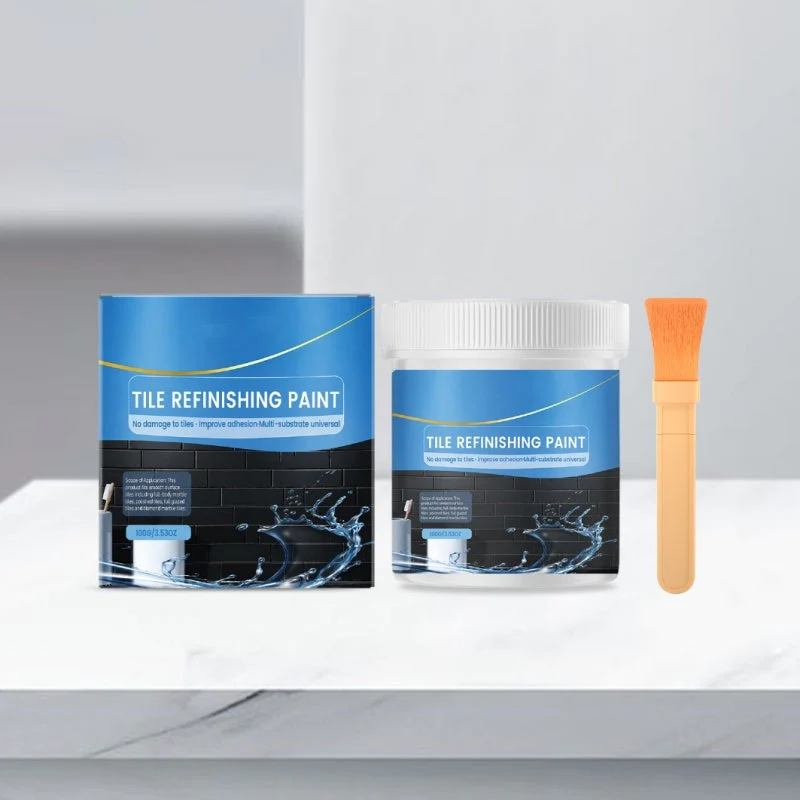 Tile & Tub Refinishing Paint Kit - Image 12