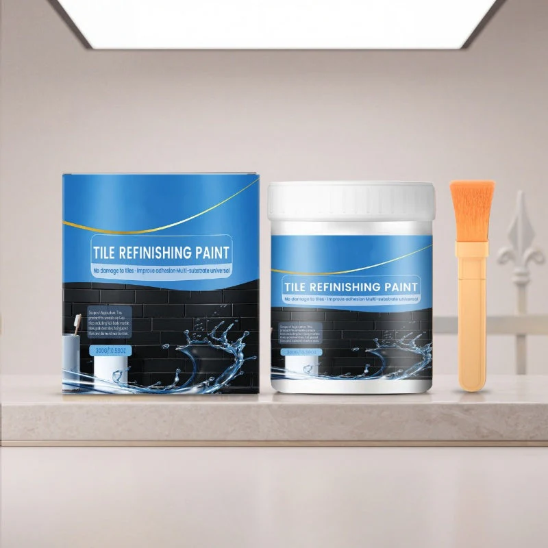 Tile & Tub Refinishing Paint Kit - Image 13