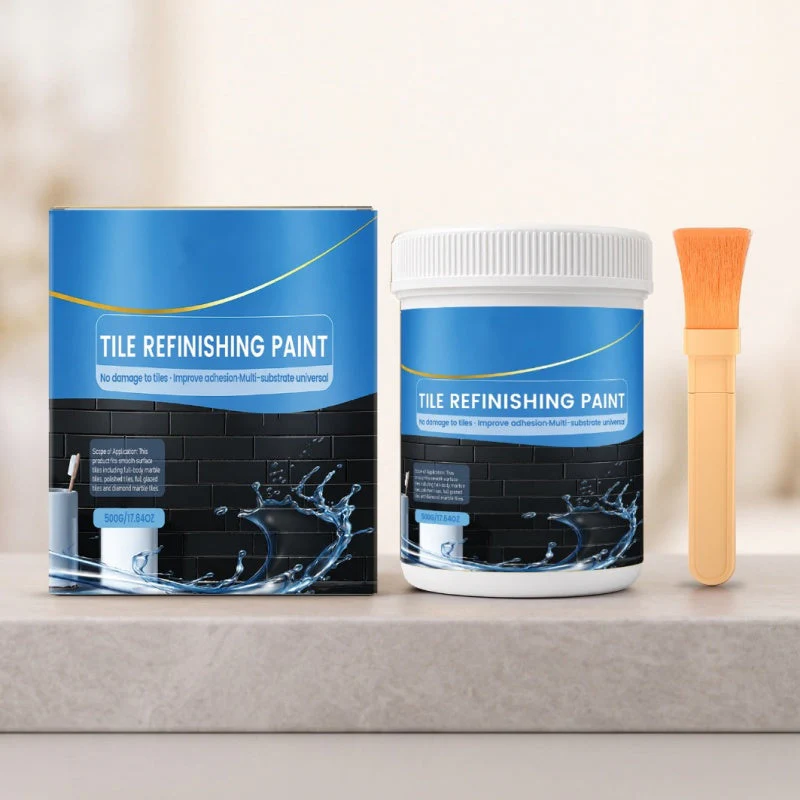 Tile & Tub Refinishing Paint Kit - Image 14