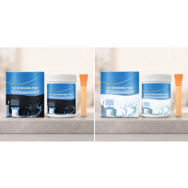 Tile & Tub Refinishing Paint Kit - Image 15