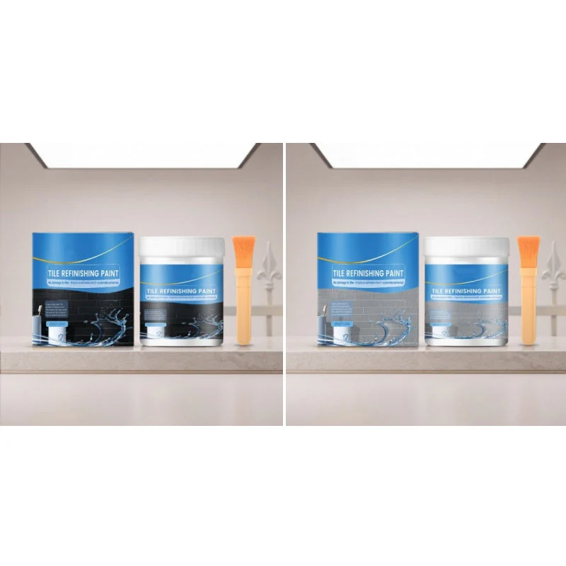Tile & Tub Refinishing Paint Kit - Image 16