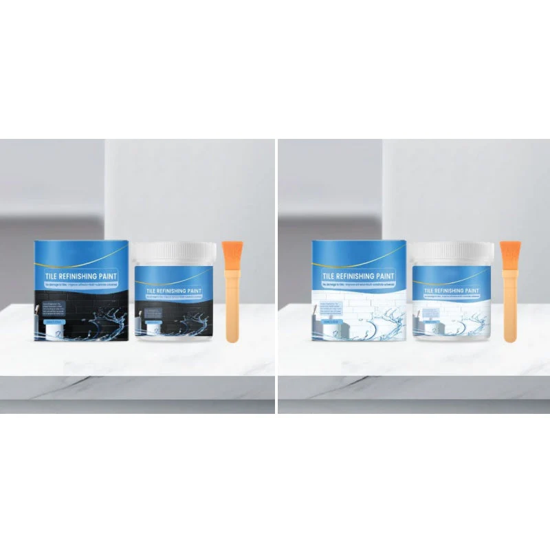 Tile & Tub Refinishing Paint Kit - Image 17