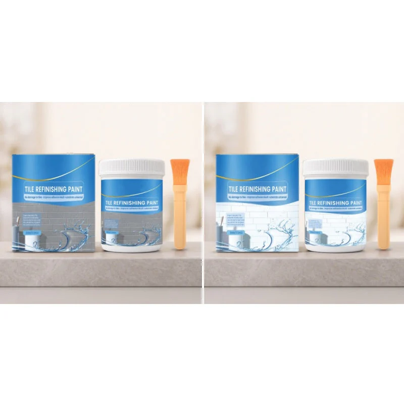 Tile & Tub Refinishing Paint Kit - Image 18