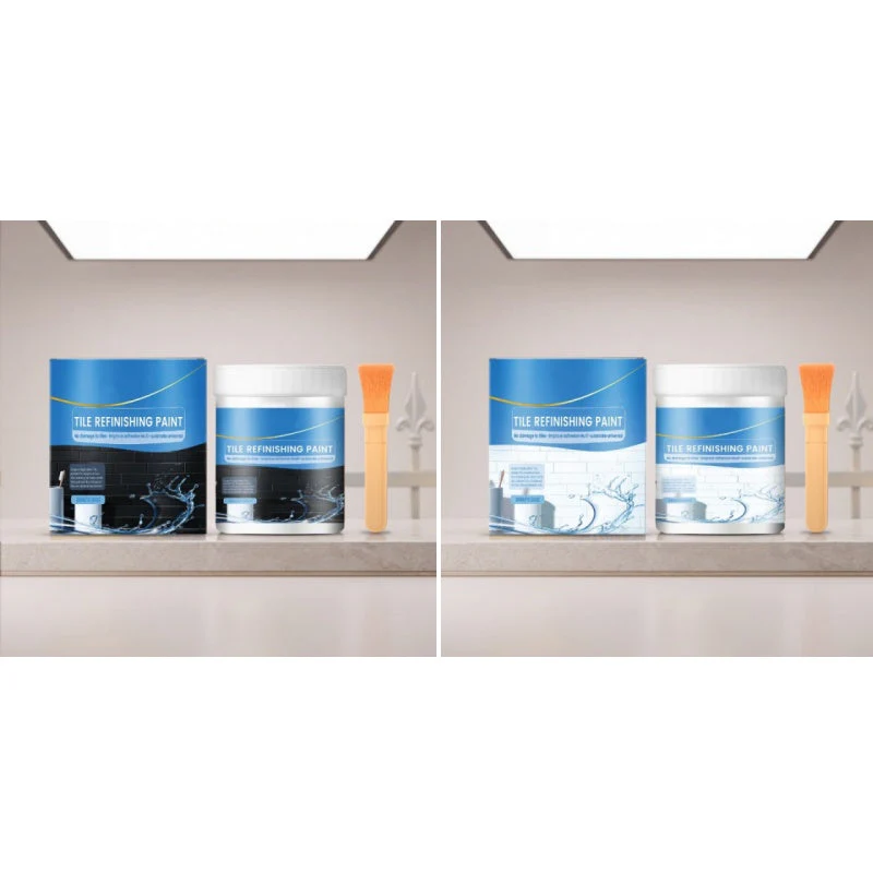 Tile & Tub Refinishing Paint Kit - Image 19