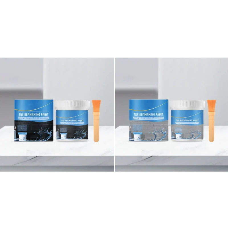 Tile & Tub Refinishing Paint Kit - Image 20