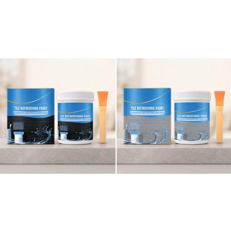 Tile & Tub Refinishing Paint Kit - Image 21