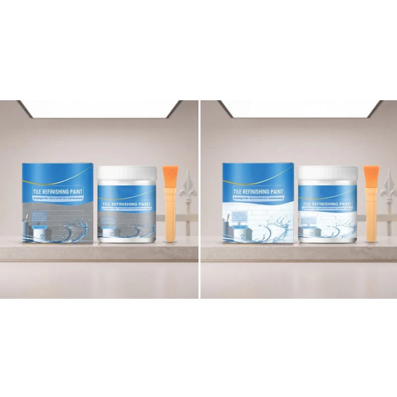 Tile & Tub Refinishing Paint Kit - Image 22