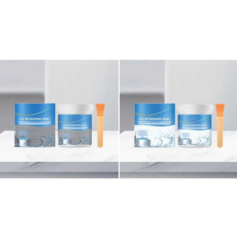 Tile & Tub Refinishing Paint Kit - Image 23