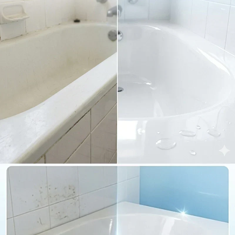 Tile & Tub Refinishing Paint Kit - Image 4