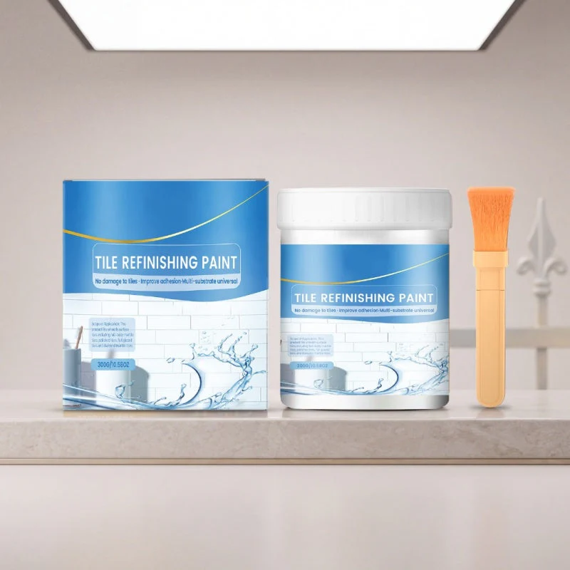 Tile & Tub Refinishing Paint Kit - Image 7