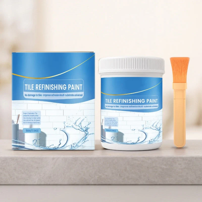 Tile & Tub Refinishing Paint Kit - Image 8