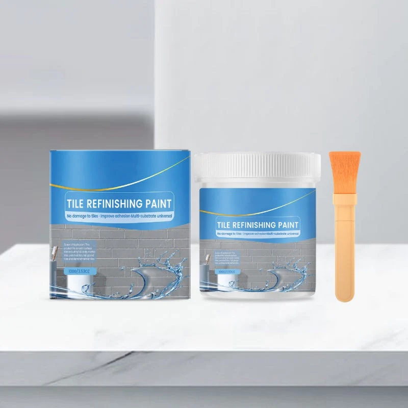 Tile & Tub Refinishing Paint Kit - Image 9
