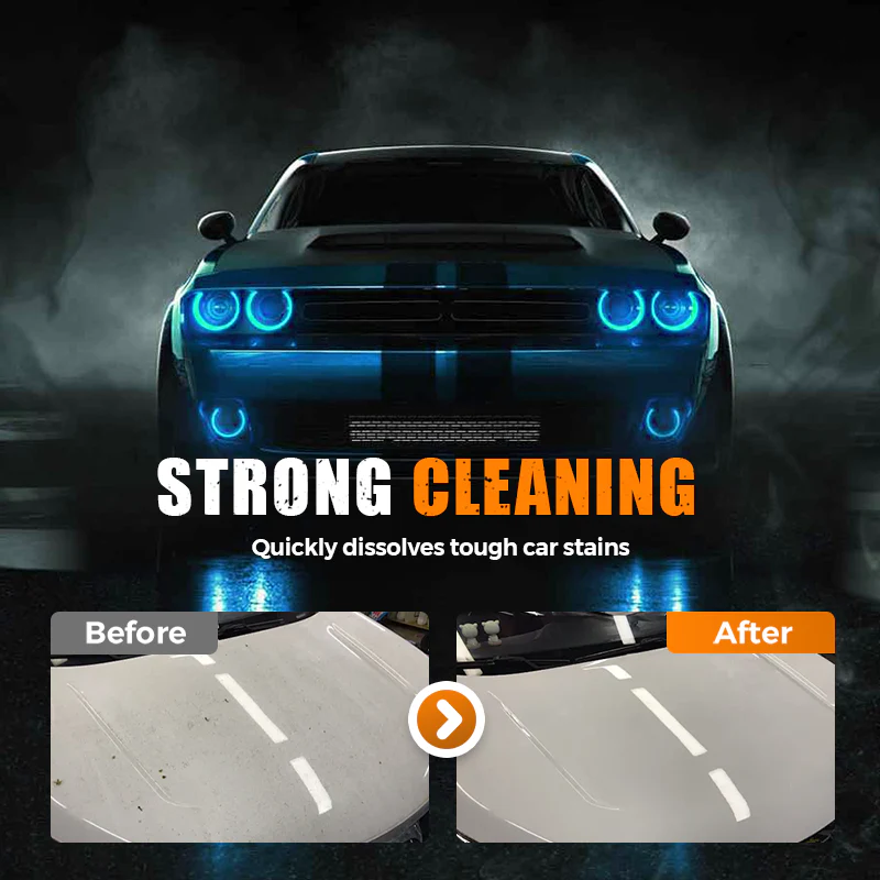 Paint-Safe Multi-Surface Car Stain Remover - Image 2
