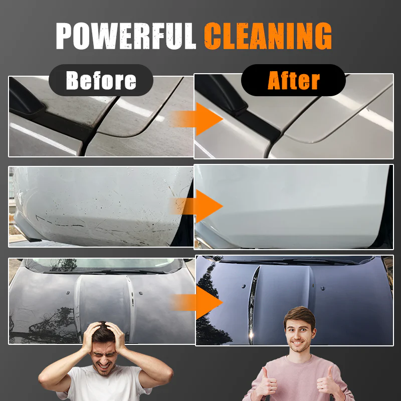 Paint-Safe Multi-Surface Car Stain Remover - Image 3