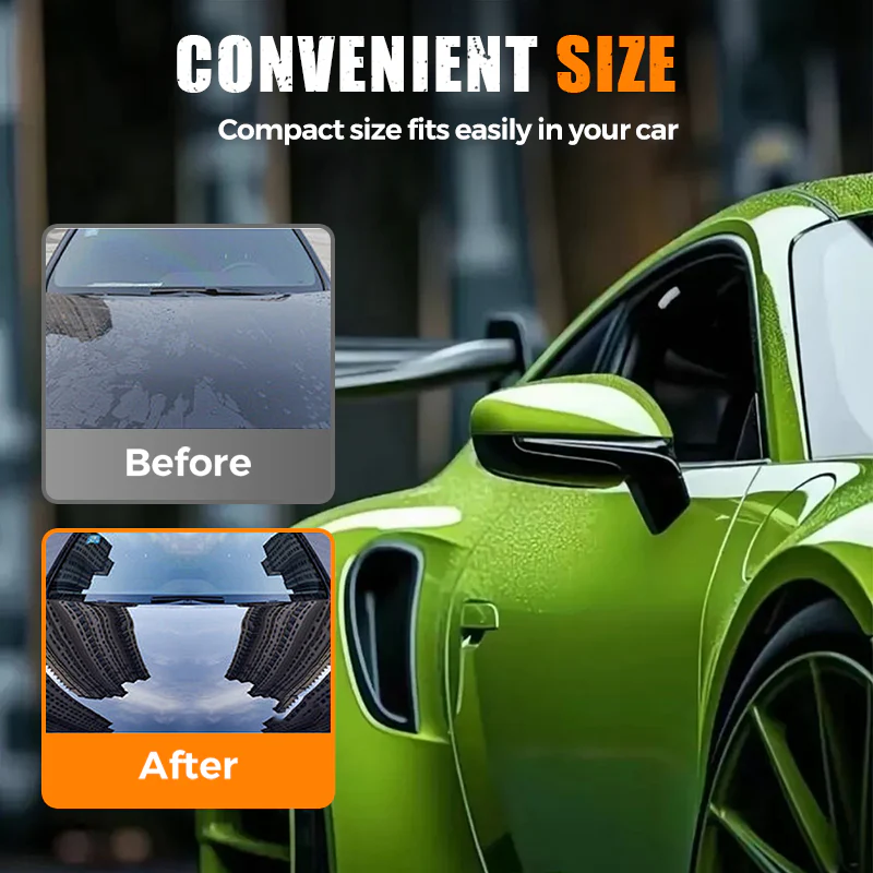 Paint-Safe Multi-Surface Car Stain Remover - Image 4