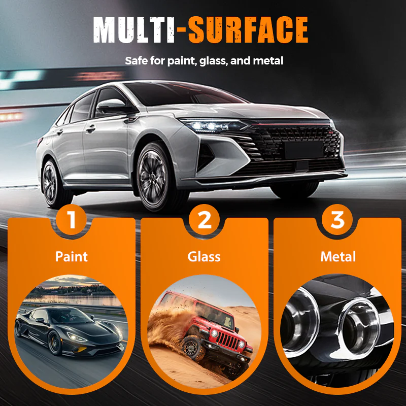 Paint-Safe Multi-Surface Car Stain Remover - Image 5