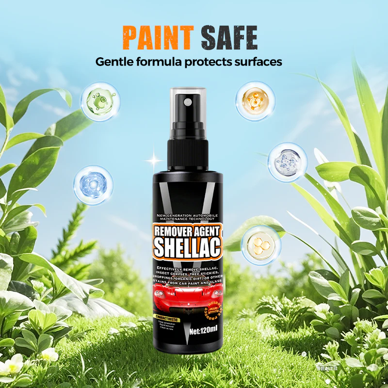 Paint-Safe Multi-Surface Car Stain Remover - Image 7