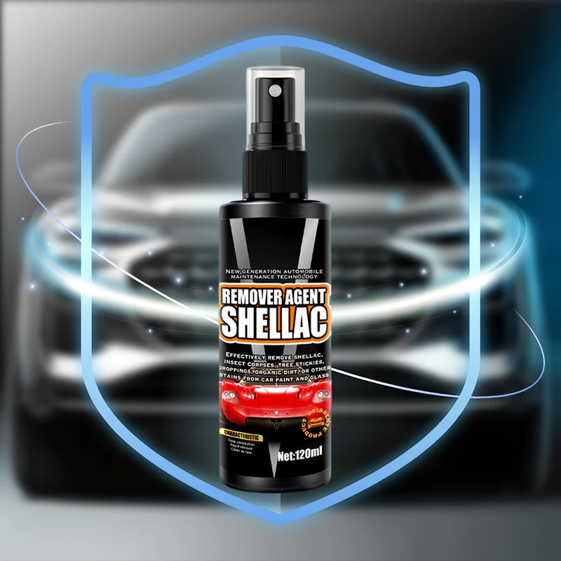 Paint-Safe Multi-Surface Car Stain Remover - Image 8