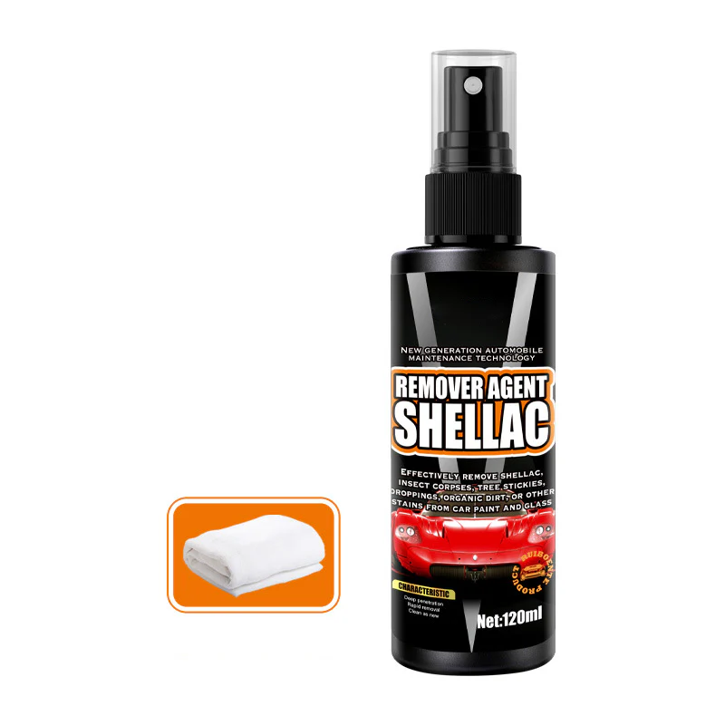 Paint-Safe Multi-Surface Car Stain Remover - Image 9