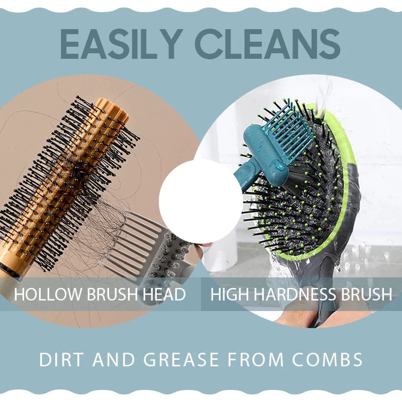Brosse de nettoyage de peigne - Image 5