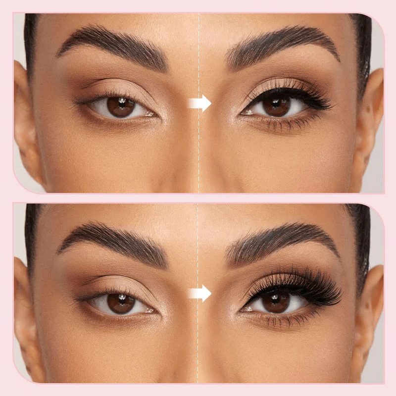 Self-Adhesive Reusable Lashes – 3-Sec Application, No Glue Needed - Image 6