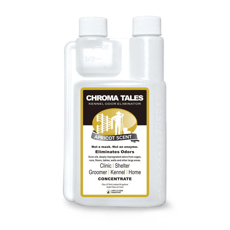 🍑 Pet Odour Remover Concentrate | 242L Solution | Molecular Destruction (No Enzymes!) | Apricot Scent - Image 2