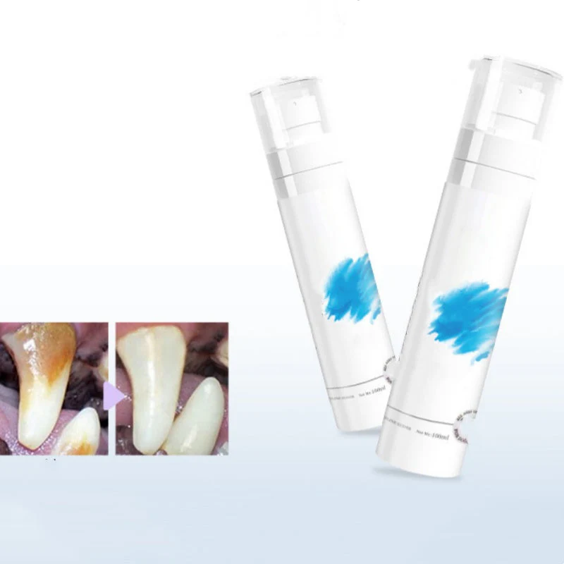 Pet Oral Care Spray for Dogs & Cats