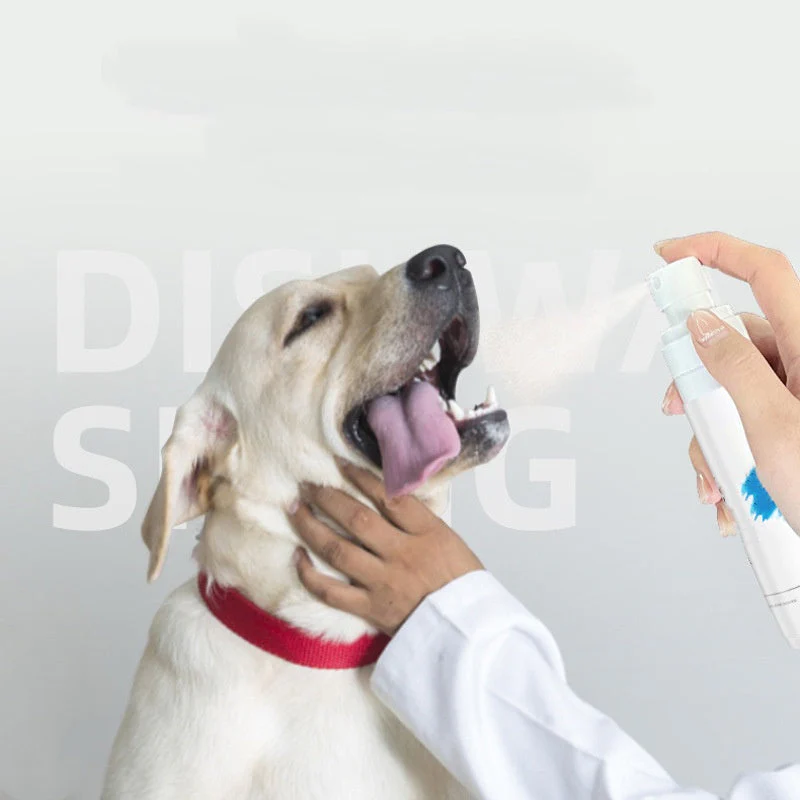 Pet Oral Care Spray for Dogs & Cats - Image 2