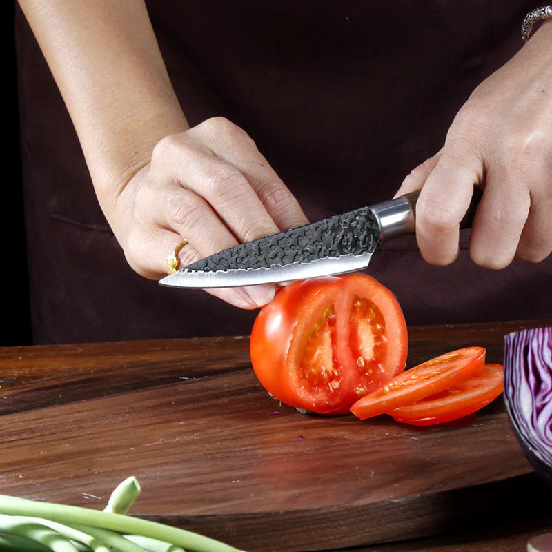 ⏳Time-Limited Special⏰German Professional Chef's Knife Set - 6 Pcs Set - Image 12