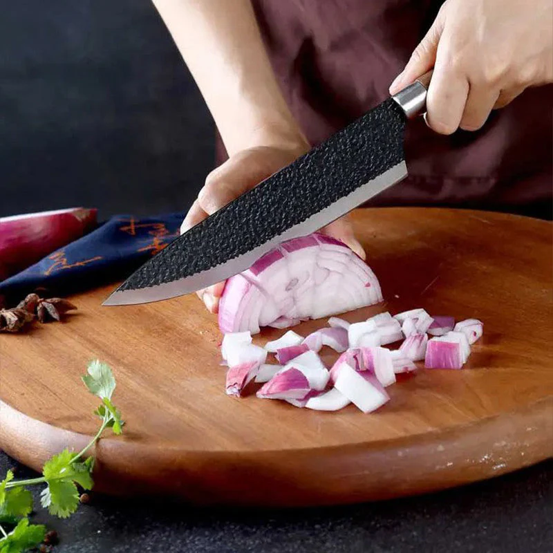 ⏳Time-Limited Special⏰German Professional Chef's Knife Set - 6 Pcs Set - Image 13