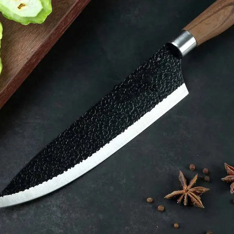 ⏳Time-Limited Special⏰German Professional Chef's Knife Set - 6 Pcs Set - Image 15