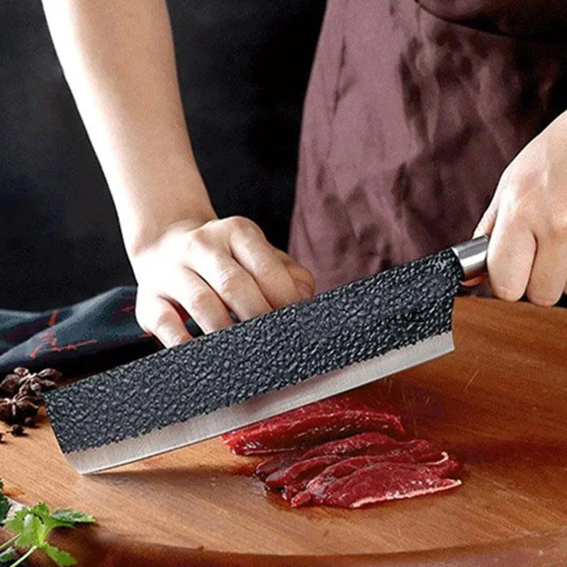 ⏳Time-Limited Special⏰German Professional Chef's Knife Set - 6 Pcs Set - Image 4
