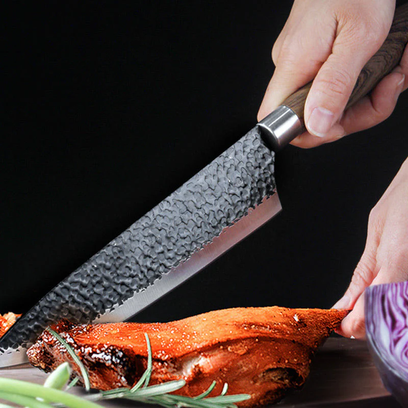 ⏳Time-Limited Special⏰German Professional Chef's Knife Set - 6 Pcs Set - Image 5