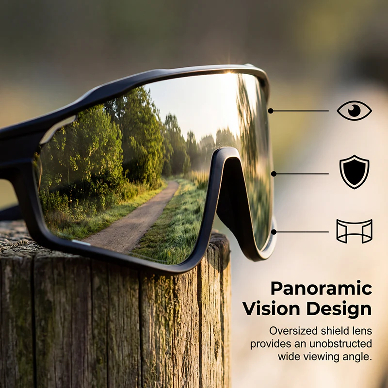 Photochromic Outdoor Sports Glasses - Image 3