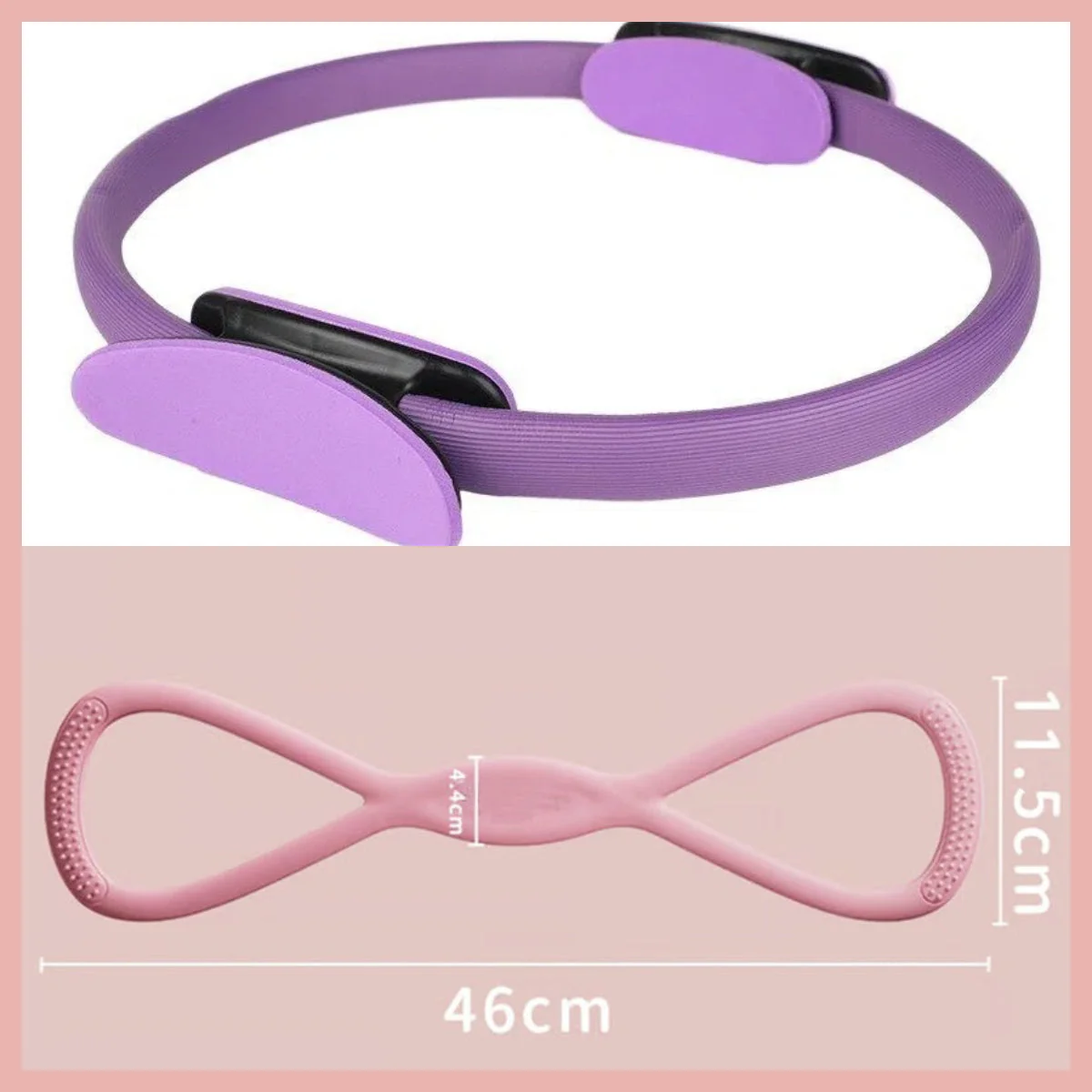 🔥Hot Sale🔥Pilates Ring Fitness Trainer - Image 10